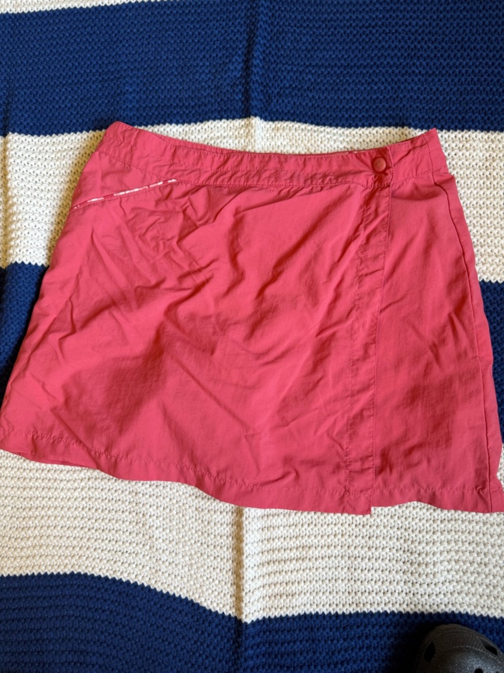 Columbia Pink Outdoor Skort